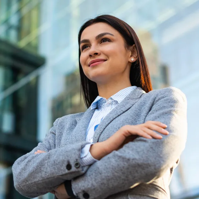Perfil de Lideranças Femininas